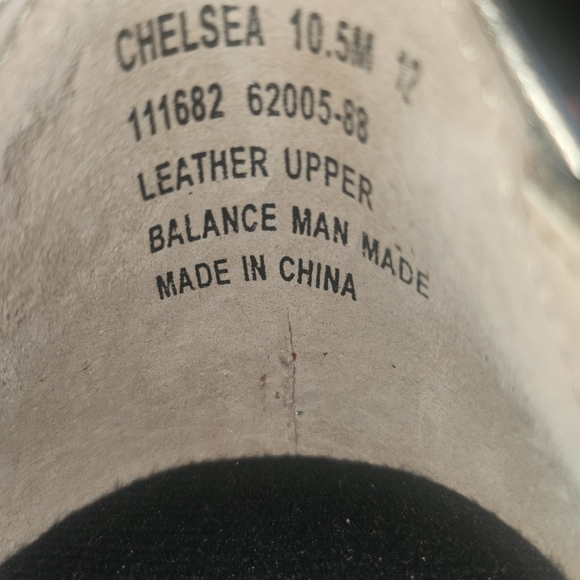 Ros Hommerson 62005 Chelsa Pewter Mary Jane Comfort Flats Size 10.5 Brand New - Picture 4 of 7